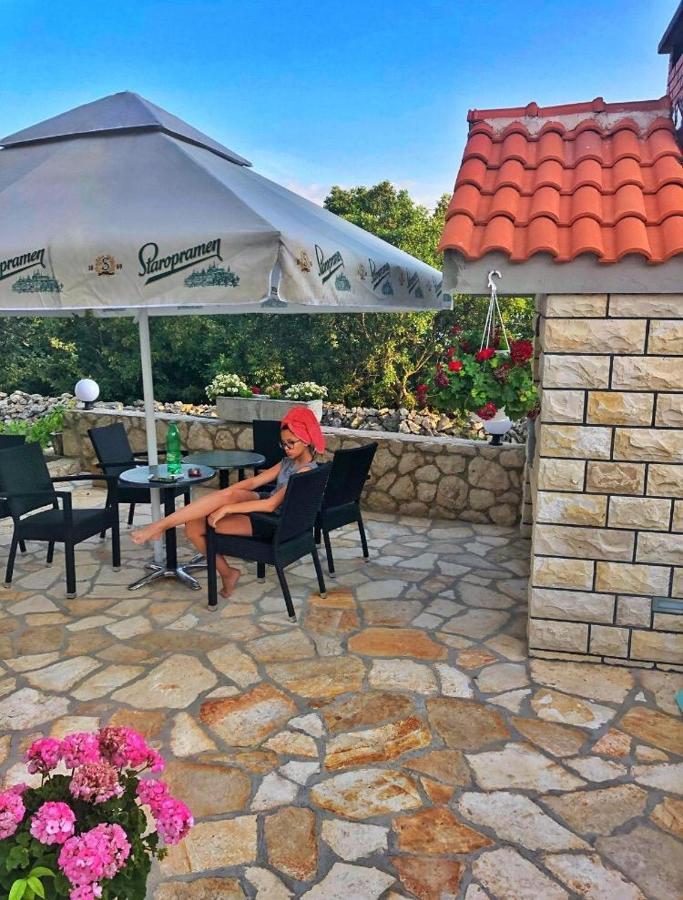 Apartments With A Parking Space Maslenica, Novigrad - 12636 جاسينايس المظهر الخارجي الصورة
