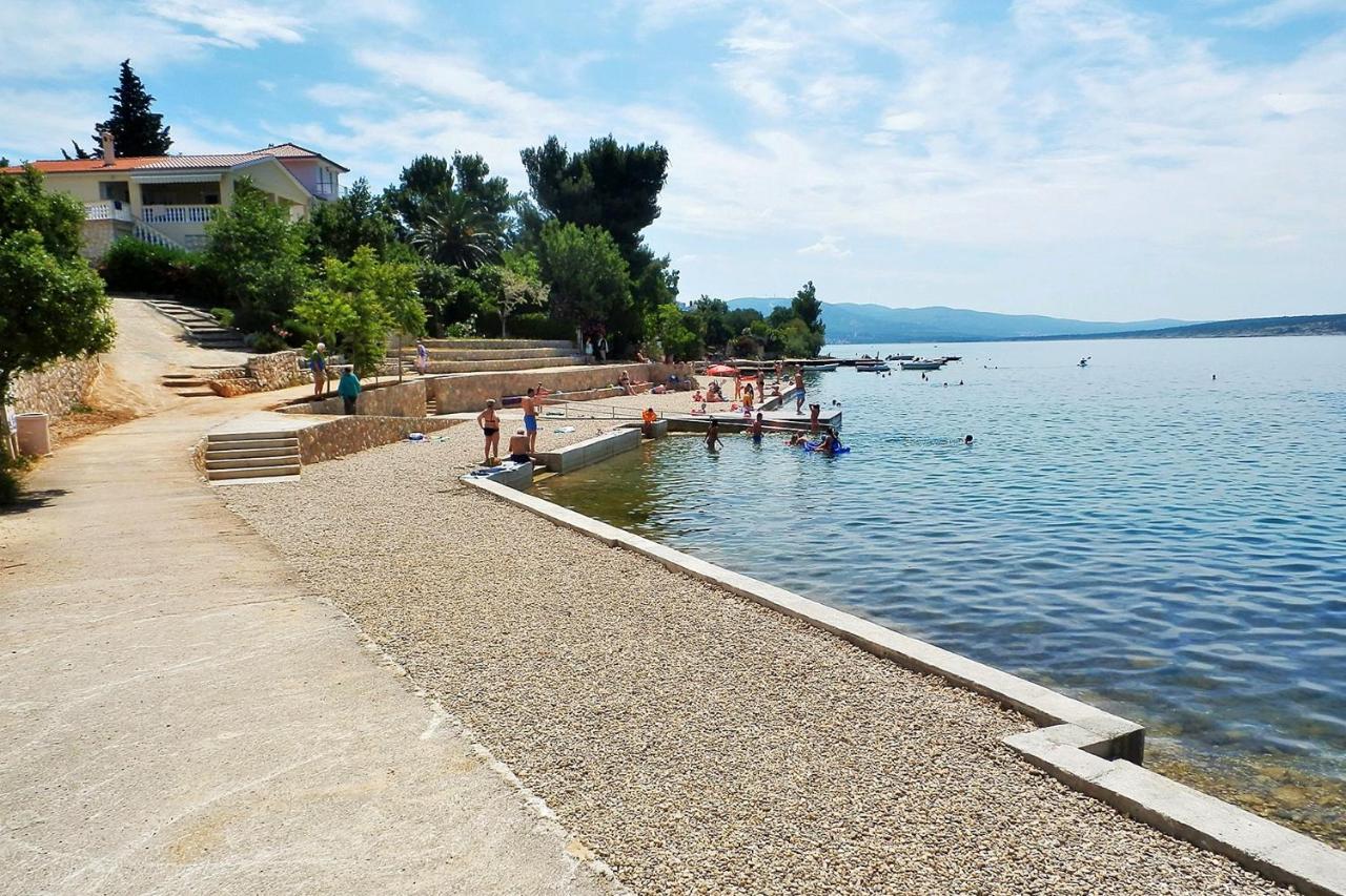 Apartments With A Parking Space Maslenica, Novigrad - 12636 جاسينايس المظهر الخارجي الصورة